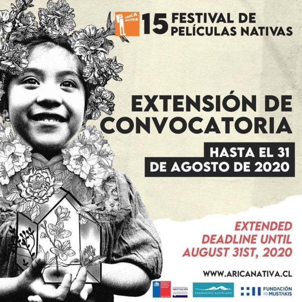 15º Festival de Películas Nativas Arica Nativa extiende sus convocatorias hasta el 31 de agosto