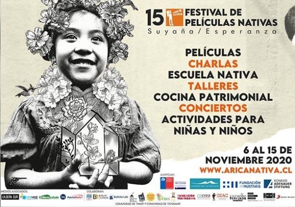 15vo Festival de Películas Nativas inicia con actividades gratuitas para todo el público