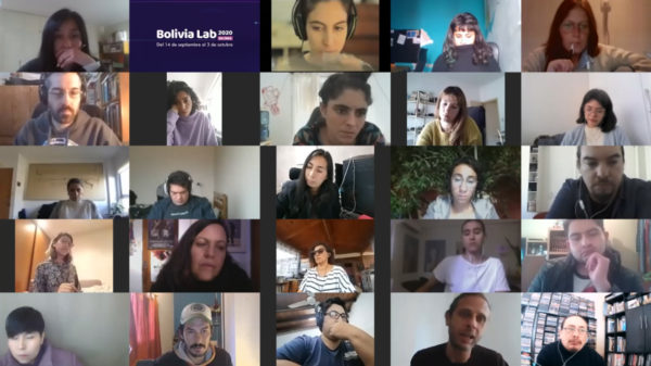 Generación Lab 2020 relató su experiencia en Bolivia Lab “Conectando Identidades”