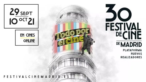 Bolivia Lab se une a la muestra de cine del Festival de Madrid