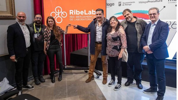 Surge Ribelabs, la Red Iberoamericana De Laboratorios Del Audiovisual