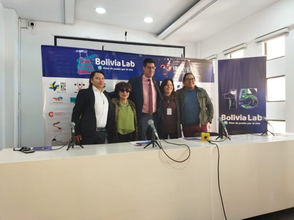Bolivia Lab celebrará 15 años de pasión por el cine