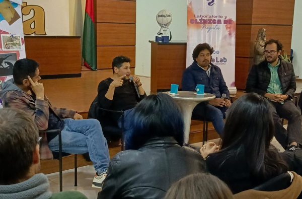 La dirección cinematográfica en América Latina: Articulación de miradas y territorios frente al reto de crear nuevas imágenes. 