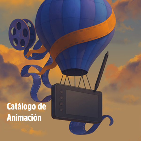 Catálogo de Animación 2025