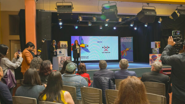 Bolivia Lab conmemora el “Día del Cine Boliviano” con el lanzamiento de convocatorias