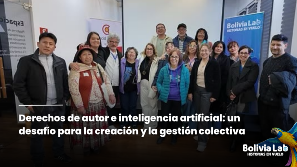 Derechos de autor e inteligencia artificial: un desafío para la creación y la gestión colectiva