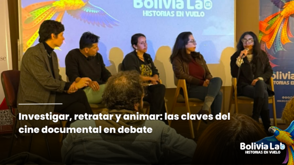 Investigar, retratar y animar: las claves de la animación documental